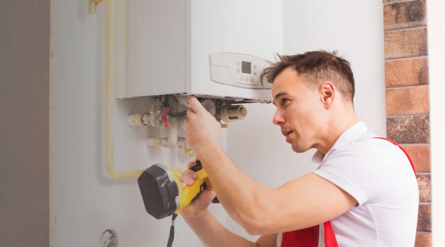 Expert burst pipe repair services in Cass City, MI