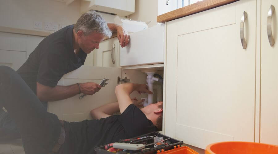 Emergency Burst Pipe Repair in Cass City, MI